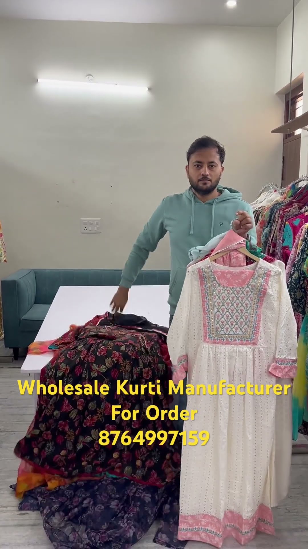 Yogita kurtis manufacturer | Sanganer Bazar, Jaipur, Rajasthan | Anar B2B  Business App